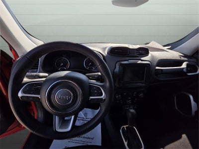 2021 Jeep Renegade Latitude