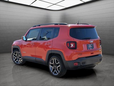 2021 Jeep Renegade Latitude