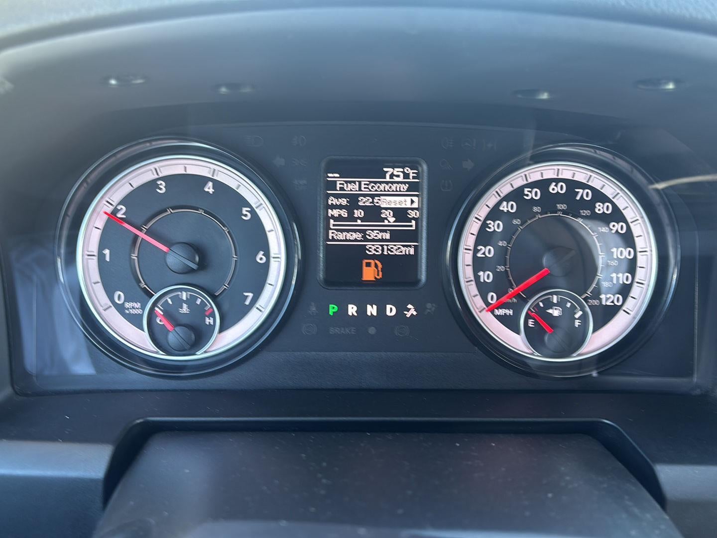 2024 RAM 1500 Classic SLT