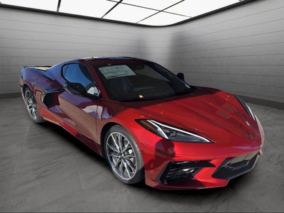 2026 Chevrolet Corvette 1LT