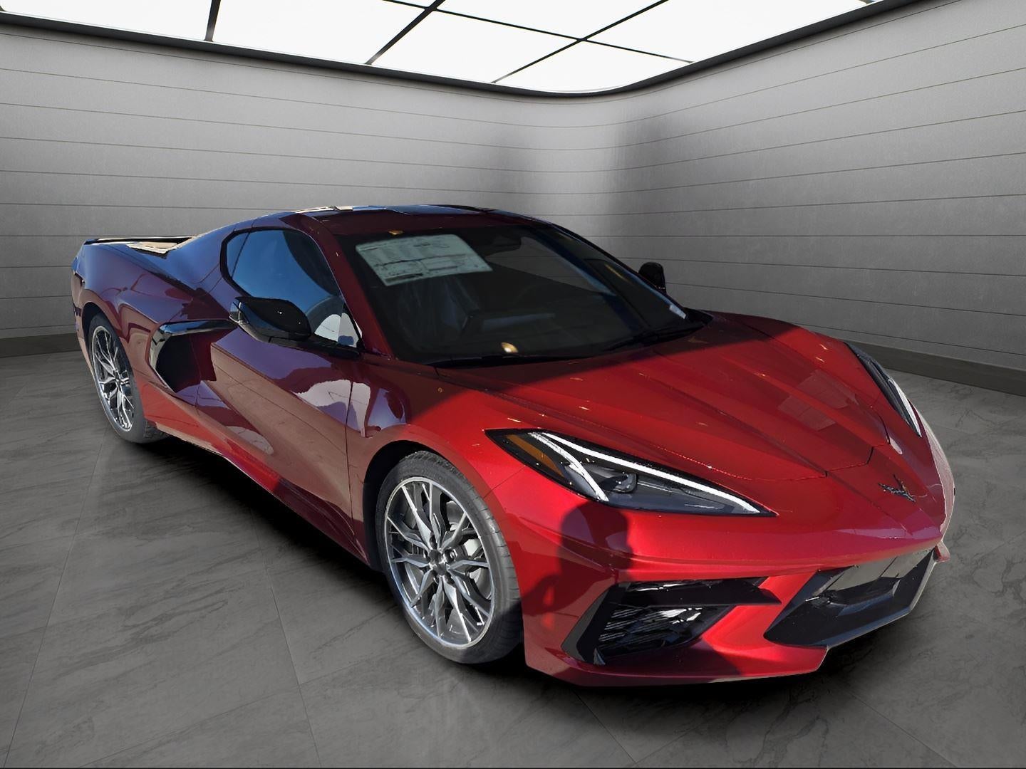 2026 Chevrolet Corvette 1LT