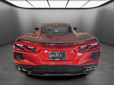 2026 Chevrolet Corvette 1LT