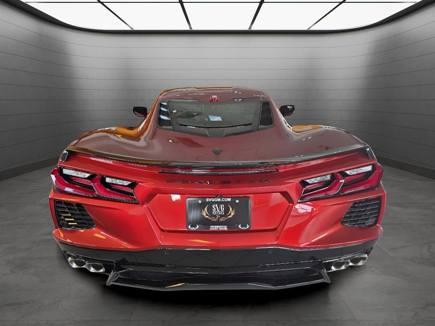 2026 Chevrolet Corvette 1LT