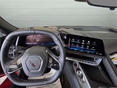 2026 Chevrolet Corvette 1LT