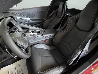 2026 Chevrolet Corvette 1LT