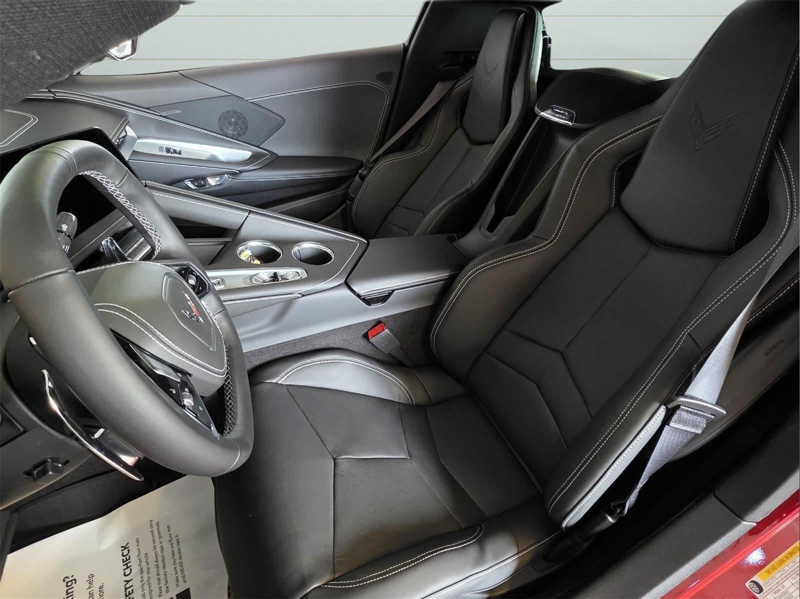 2026 Chevrolet Corvette 1LT