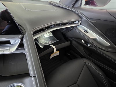 2026 Chevrolet Corvette 1LT