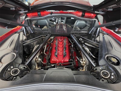 2026 Chevrolet Corvette 1LT