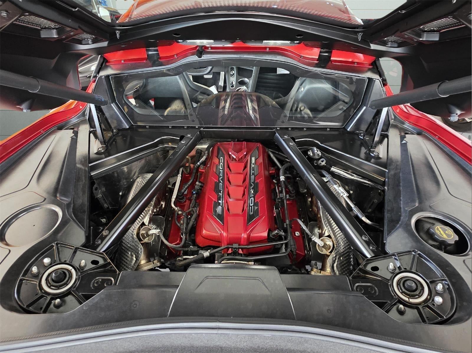 2026 Chevrolet Corvette 1LT