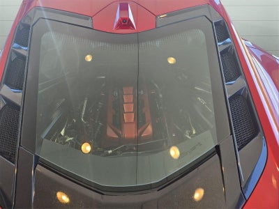 2026 Chevrolet Corvette 1LT