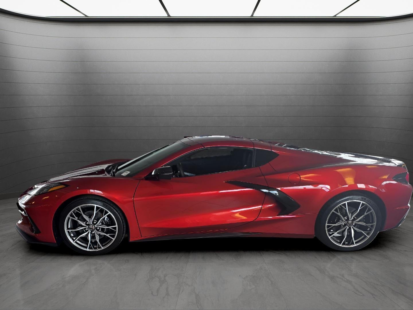 2026 Chevrolet Corvette 1LT