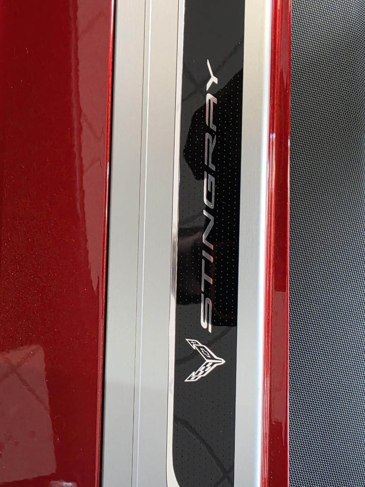 2026 Chevrolet Corvette 1LT