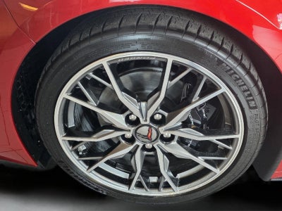 2026 Chevrolet Corvette 1LT