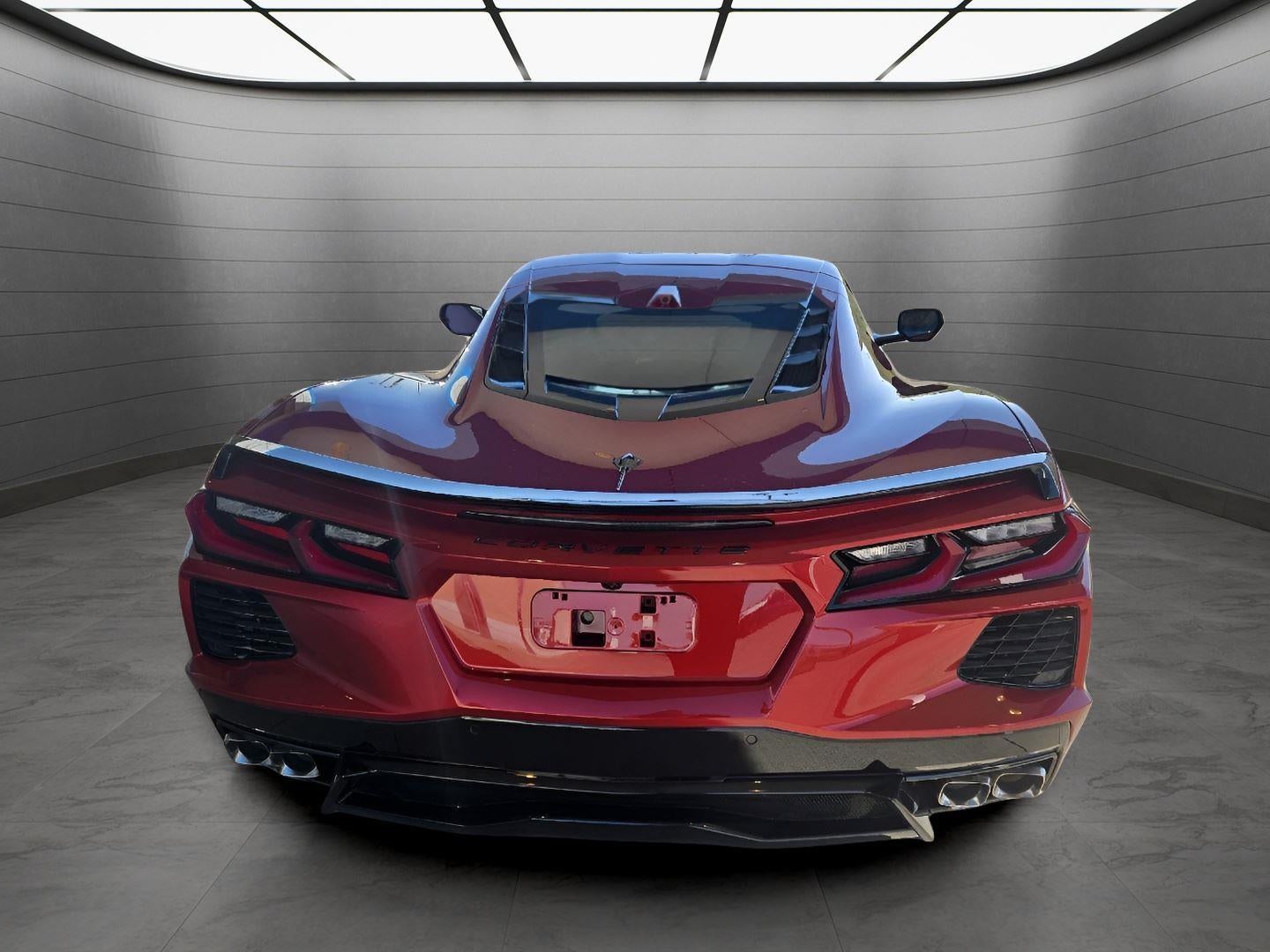 2026 Chevrolet Corvette 1LT