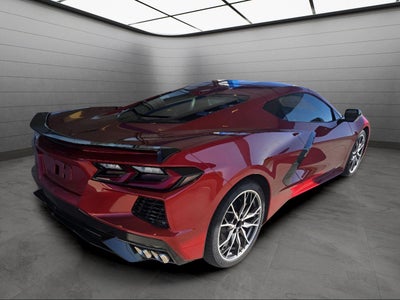 2026 Chevrolet Corvette 1LT