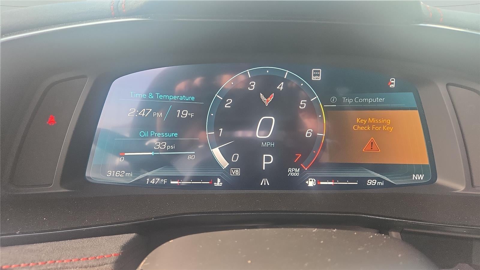 2023 Chevrolet Corvette 3LT