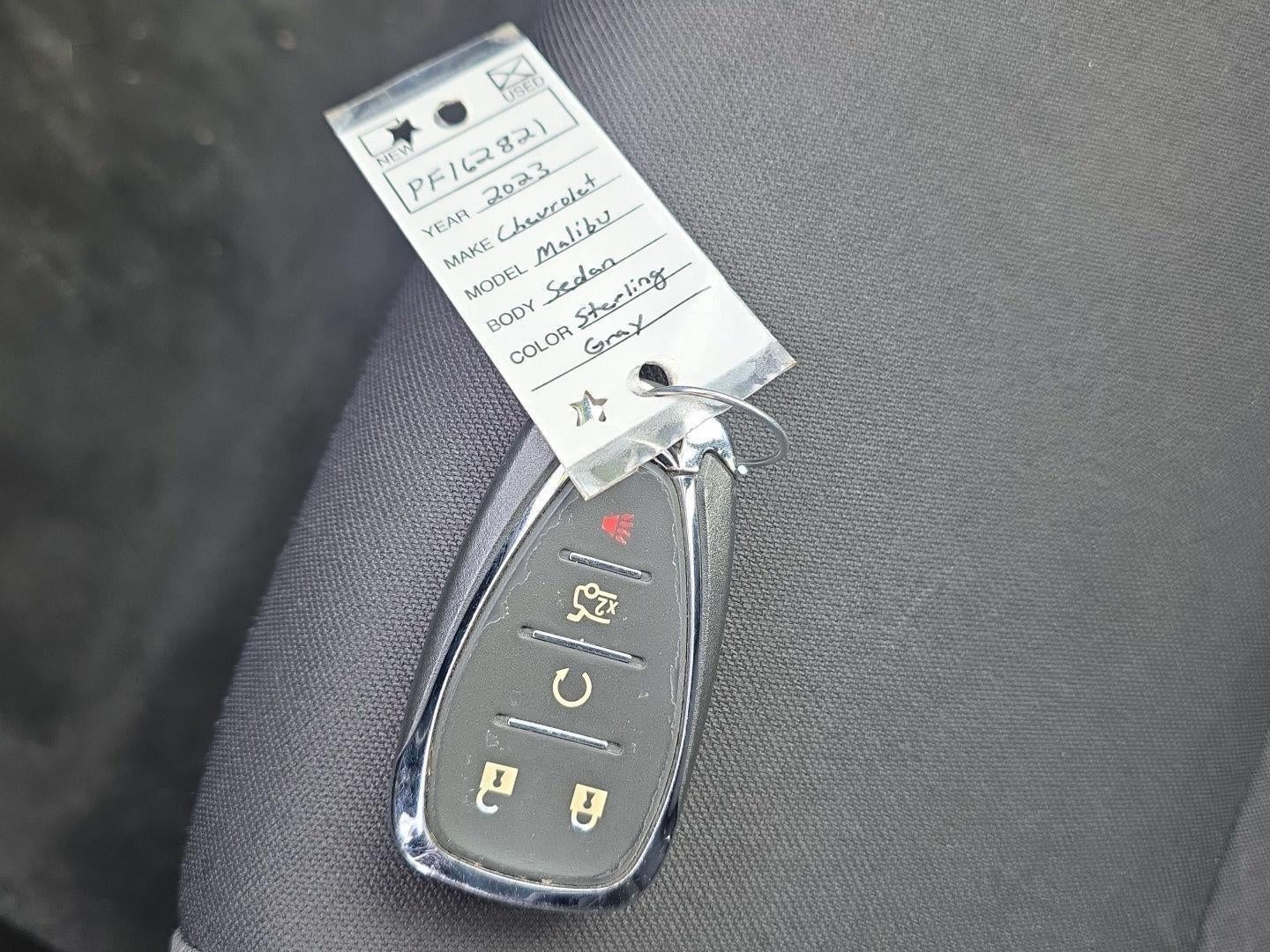 2023 Chevrolet Malibu LT