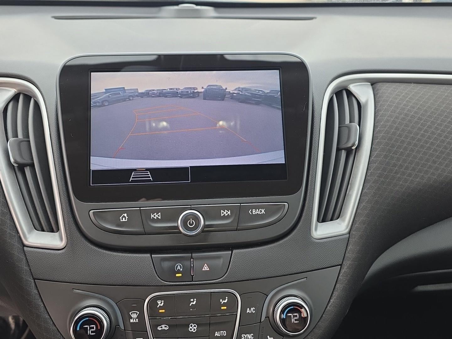 2022 Chevrolet Malibu LT