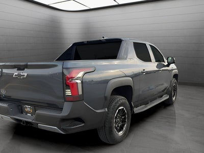 2026 Chevrolet Silverado EV Extended Range Trail Boss