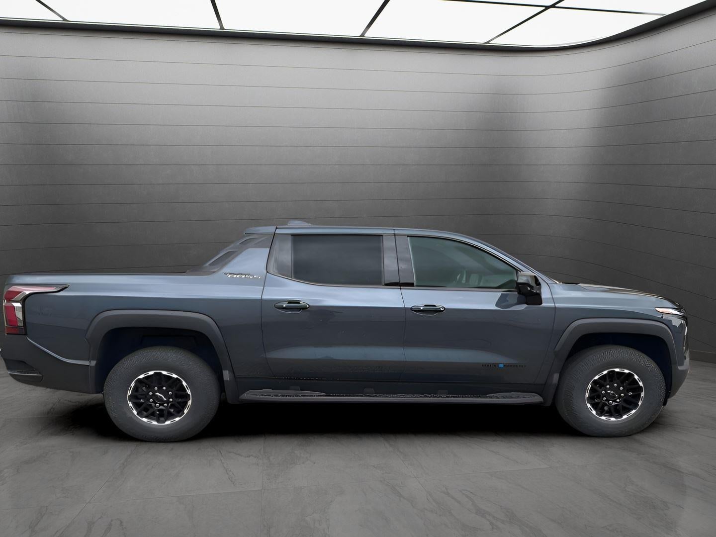 2026 Chevrolet Silverado EV Extended Range Trail Boss