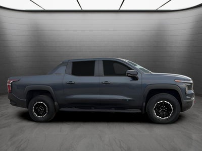 2026 Chevrolet Silverado EV Extended Range Trail Boss