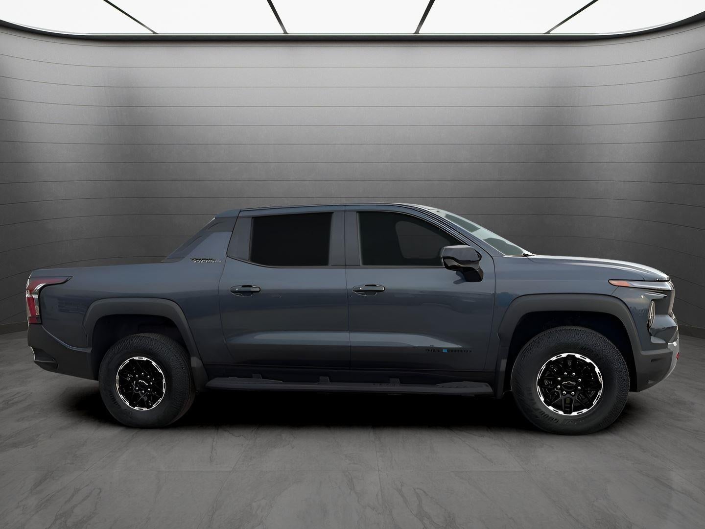 2026 Chevrolet Silverado EV Extended Range Trail Boss