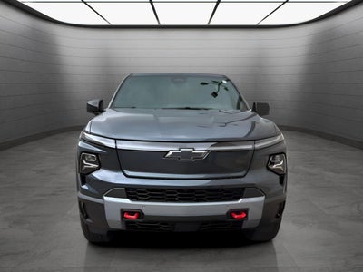2026 Chevrolet Silverado EV Extended Range Trail Boss