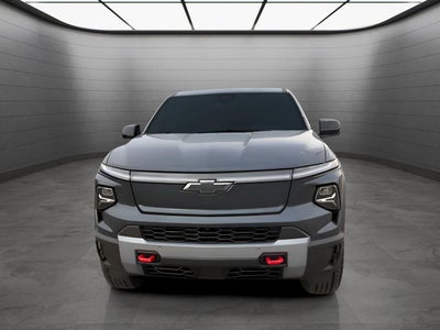 2026 Chevrolet Silverado EV Extended Range Trail Boss