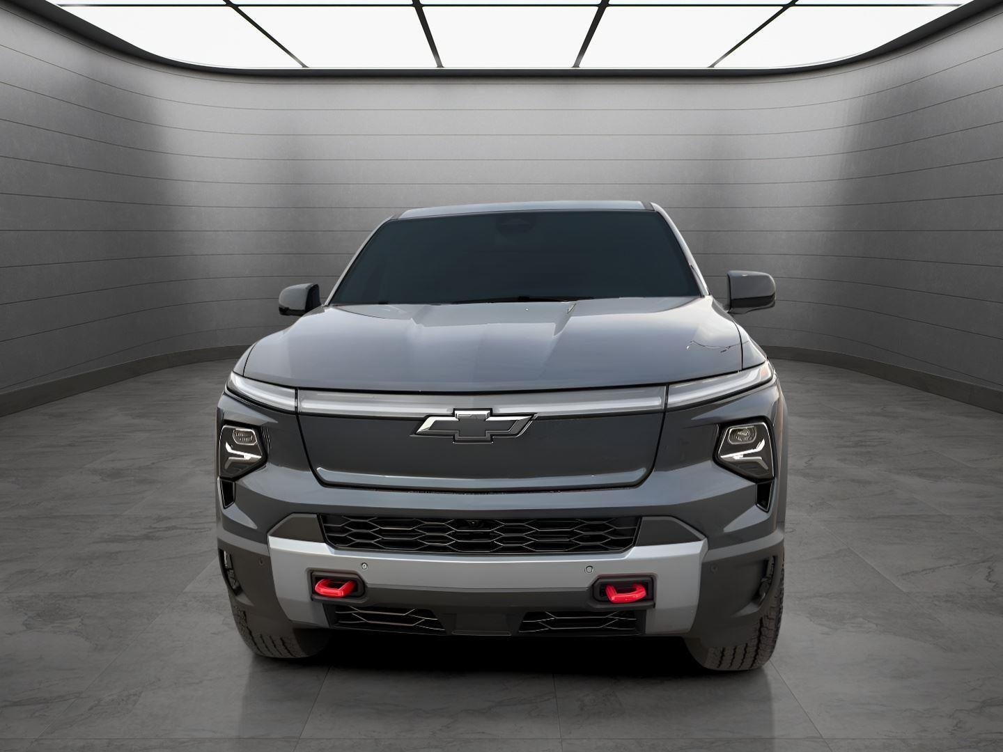 2026 Chevrolet Silverado EV Extended Range Trail Boss