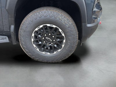 2026 Chevrolet Silverado EV Extended Range Trail Boss