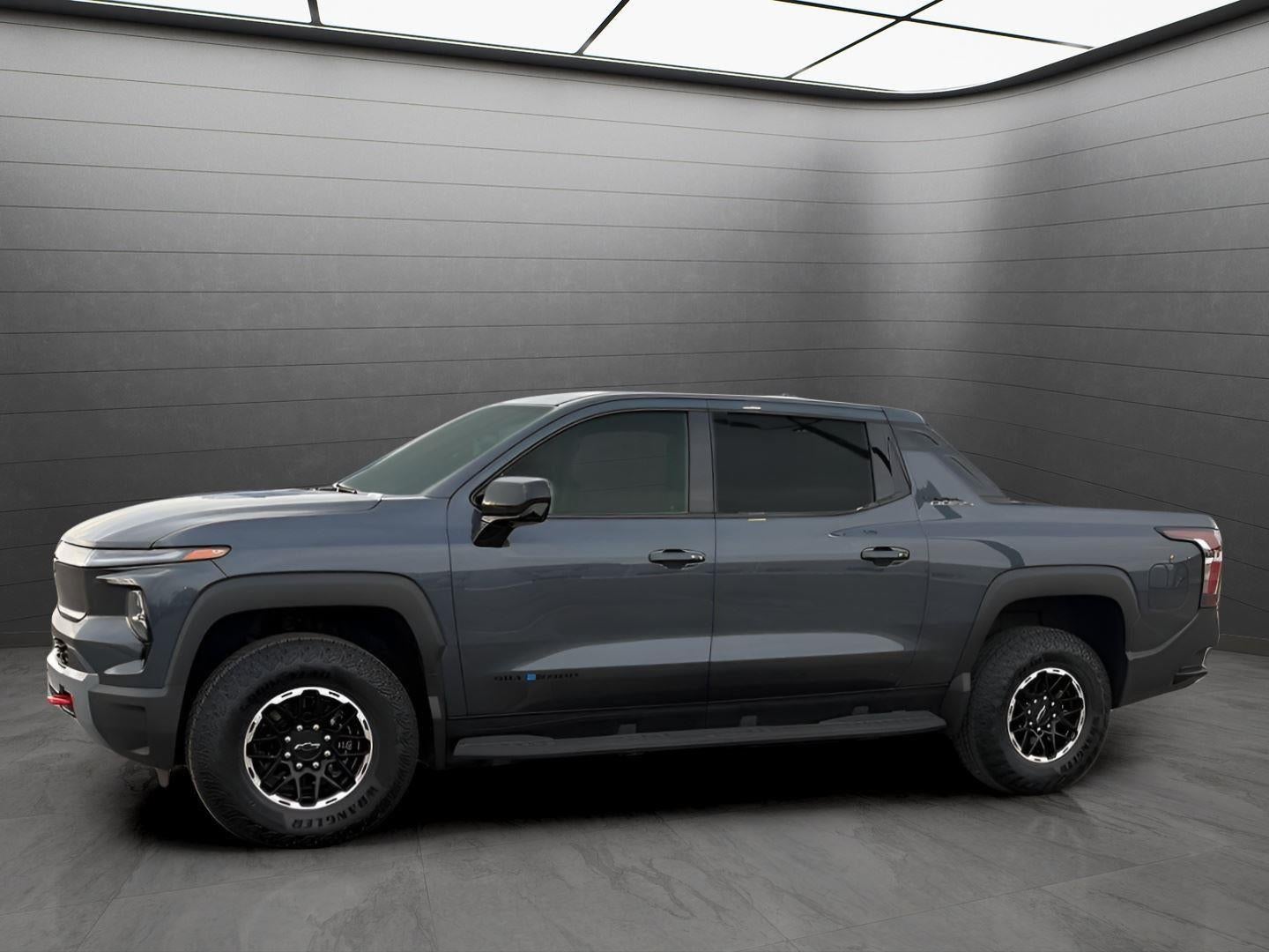 2026 Chevrolet Silverado EV Extended Range Trail Boss
