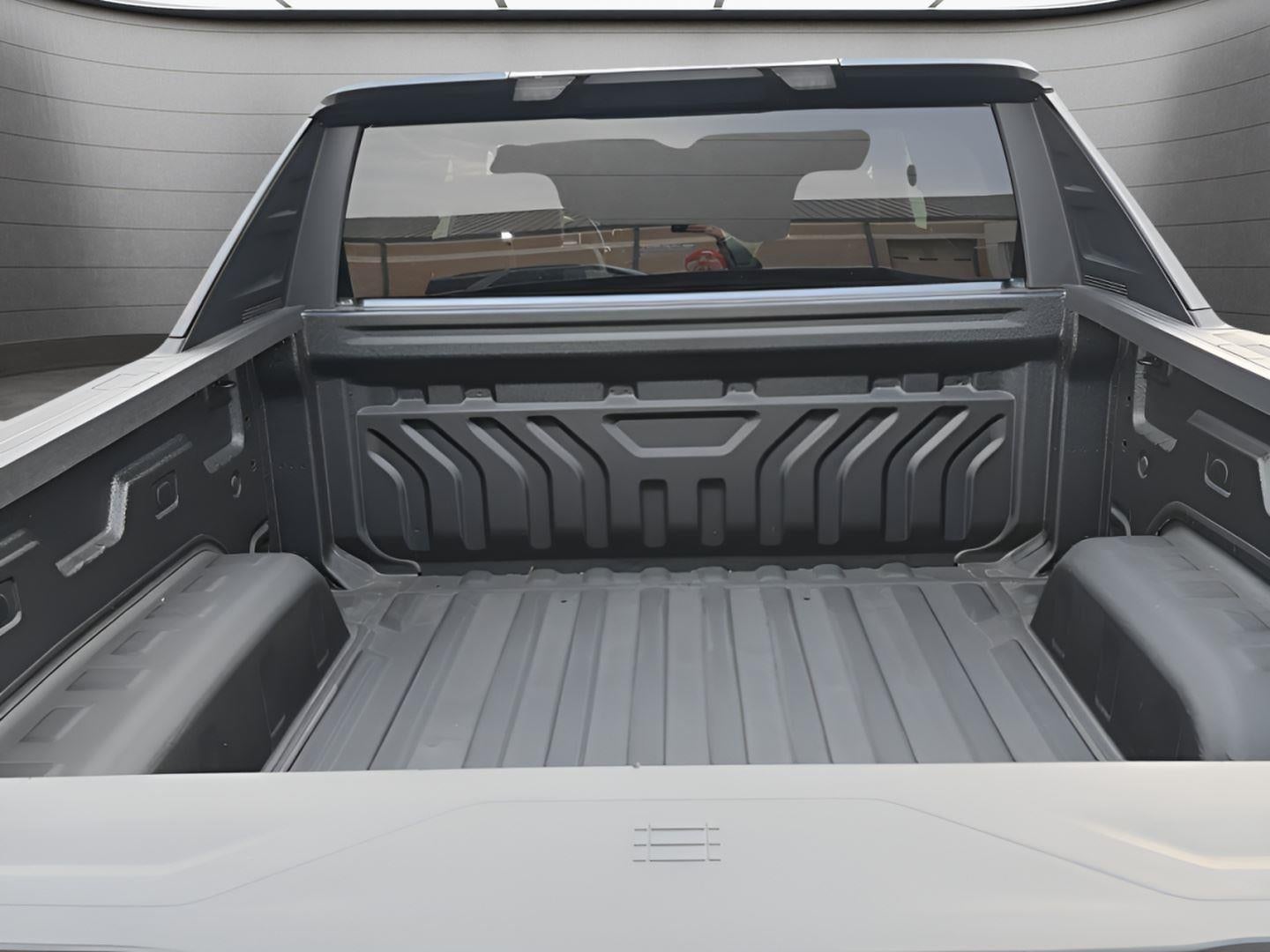 2026 Chevrolet Silverado EV Extended Range Trail Boss