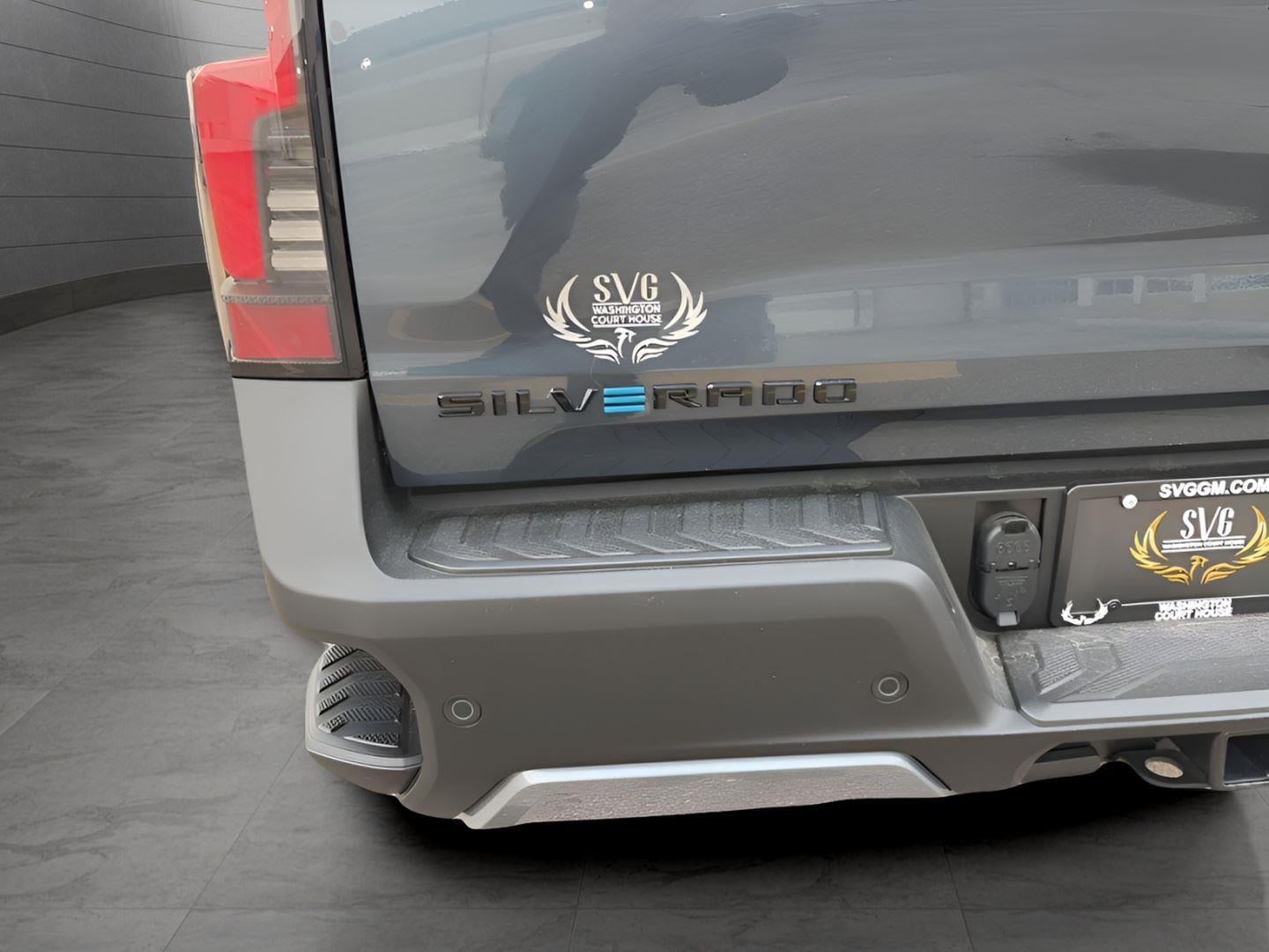 2026 Chevrolet Silverado EV Extended Range Trail Boss