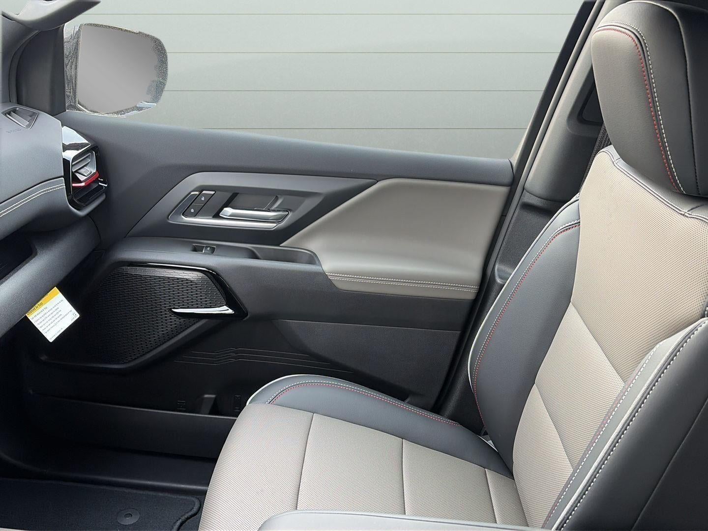 2026 Chevrolet Silverado EV Extended Range Trail Boss