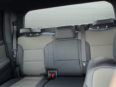 2026 Chevrolet Silverado EV Extended Range Trail Boss