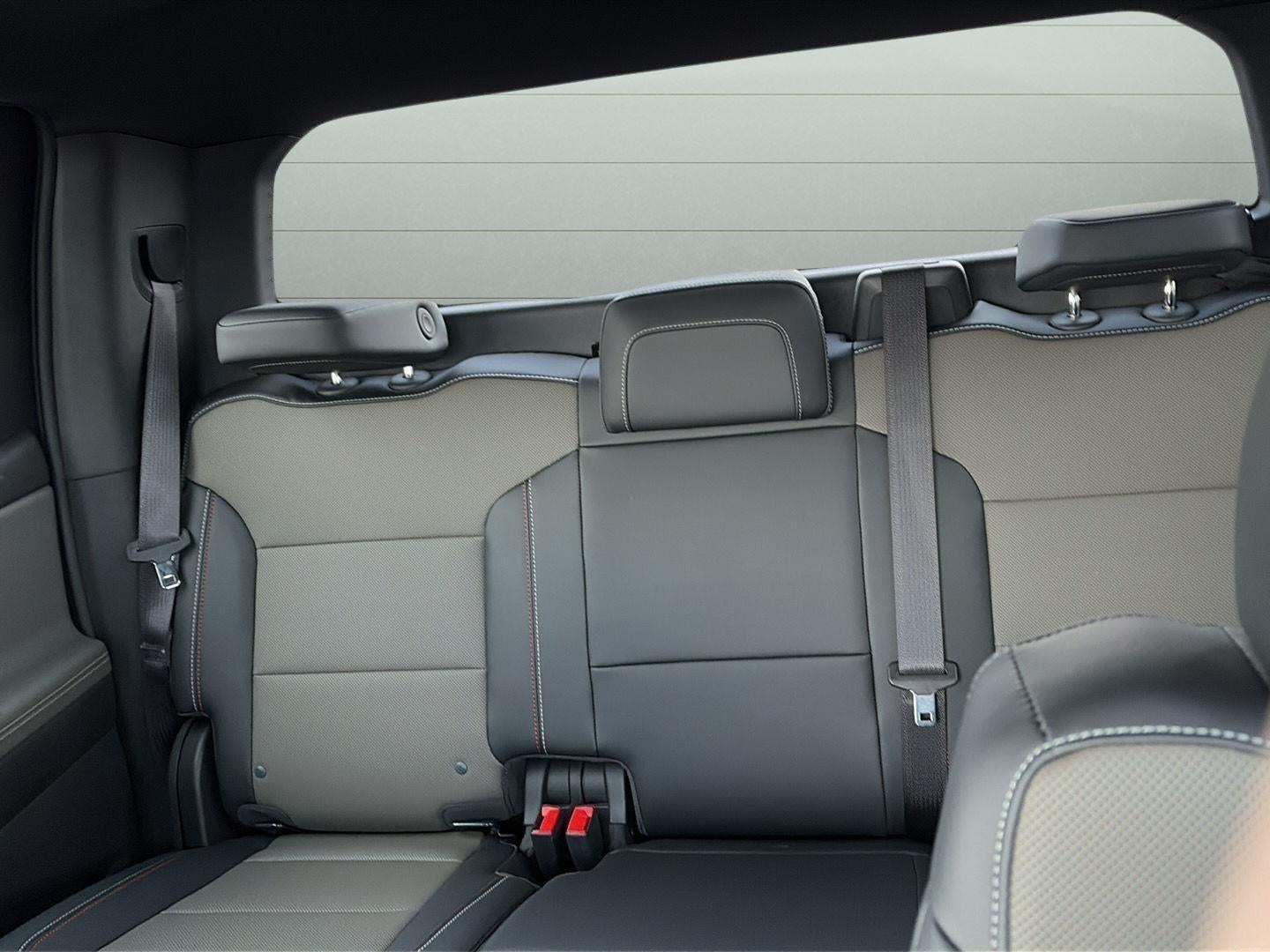 2026 Chevrolet Silverado EV Extended Range Trail Boss