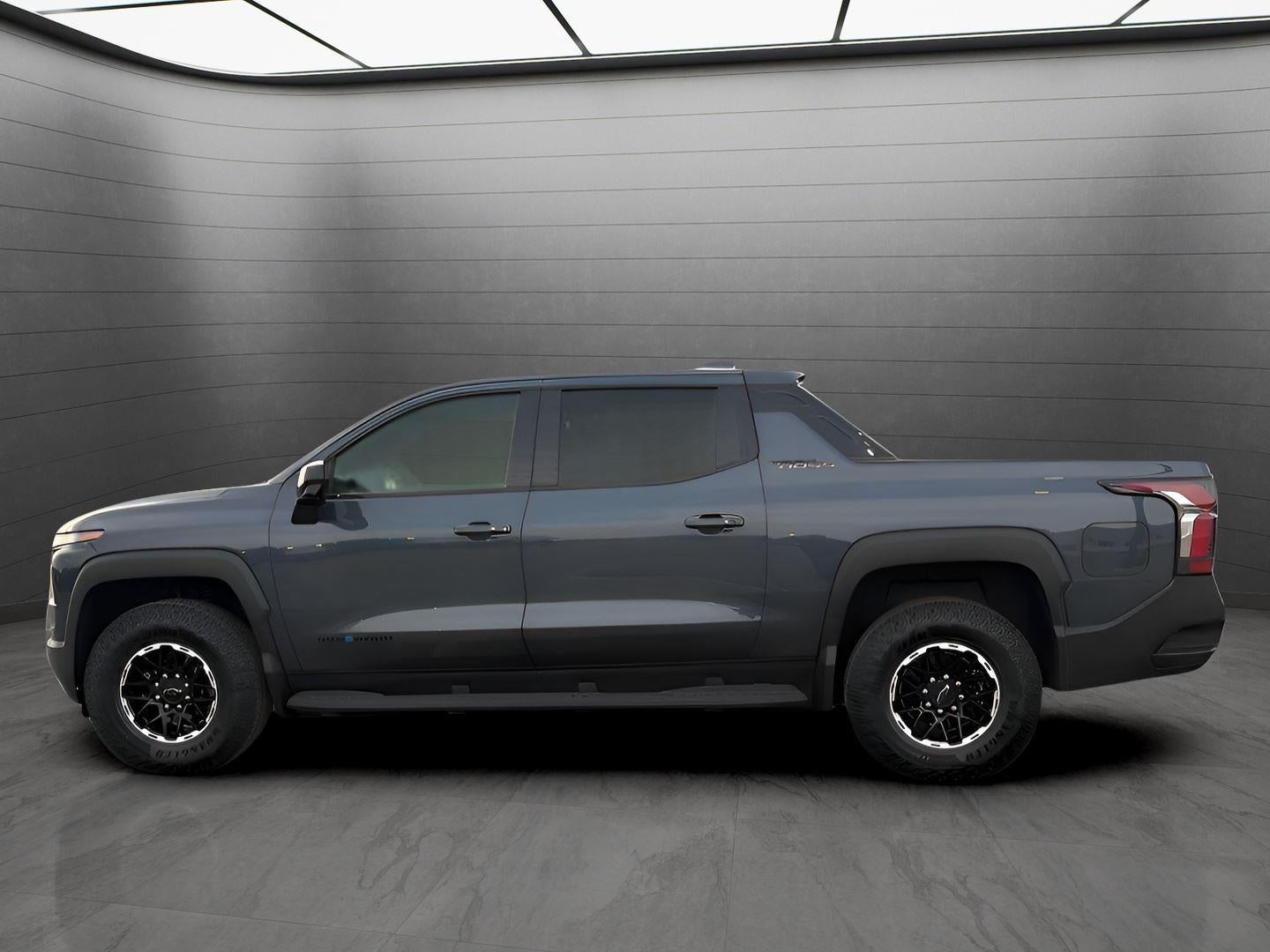 2026 Chevrolet Silverado EV Extended Range Trail Boss