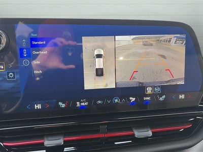 2026 Chevrolet Silverado EV Extended Range Trail Boss