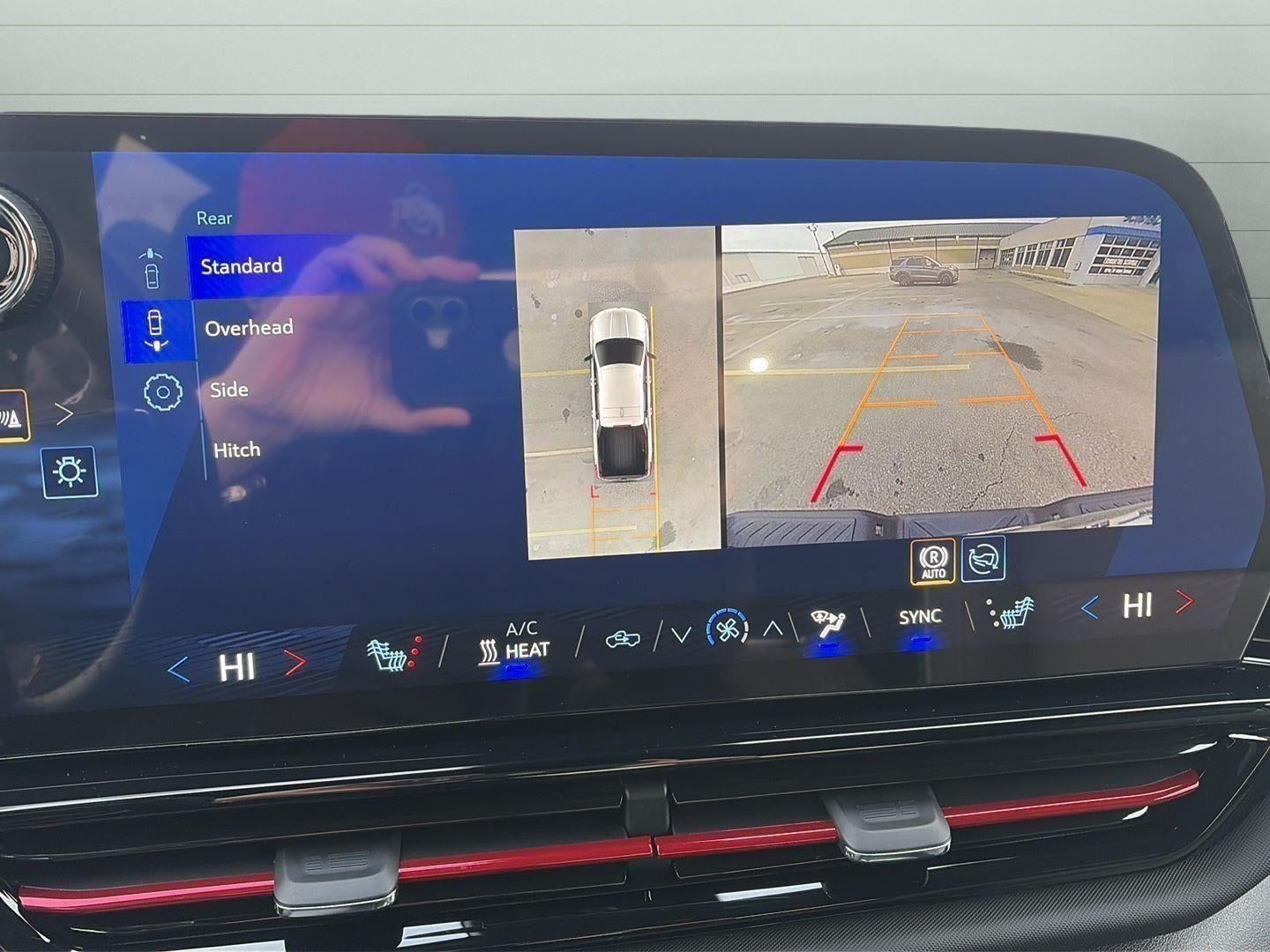 2026 Chevrolet Silverado EV Extended Range Trail Boss