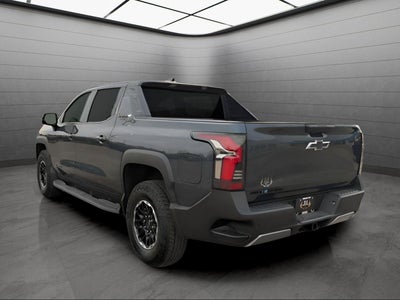 2026 Chevrolet Silverado EV Extended Range Trail Boss