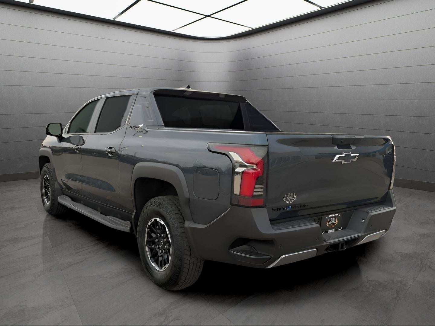 2026 Chevrolet Silverado EV Extended Range Trail Boss