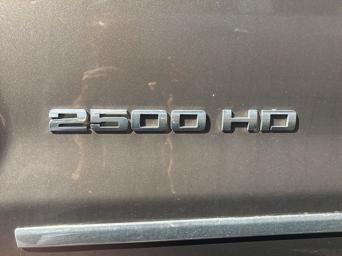 2015 Chevrolet Silverado 2500HD LTZ