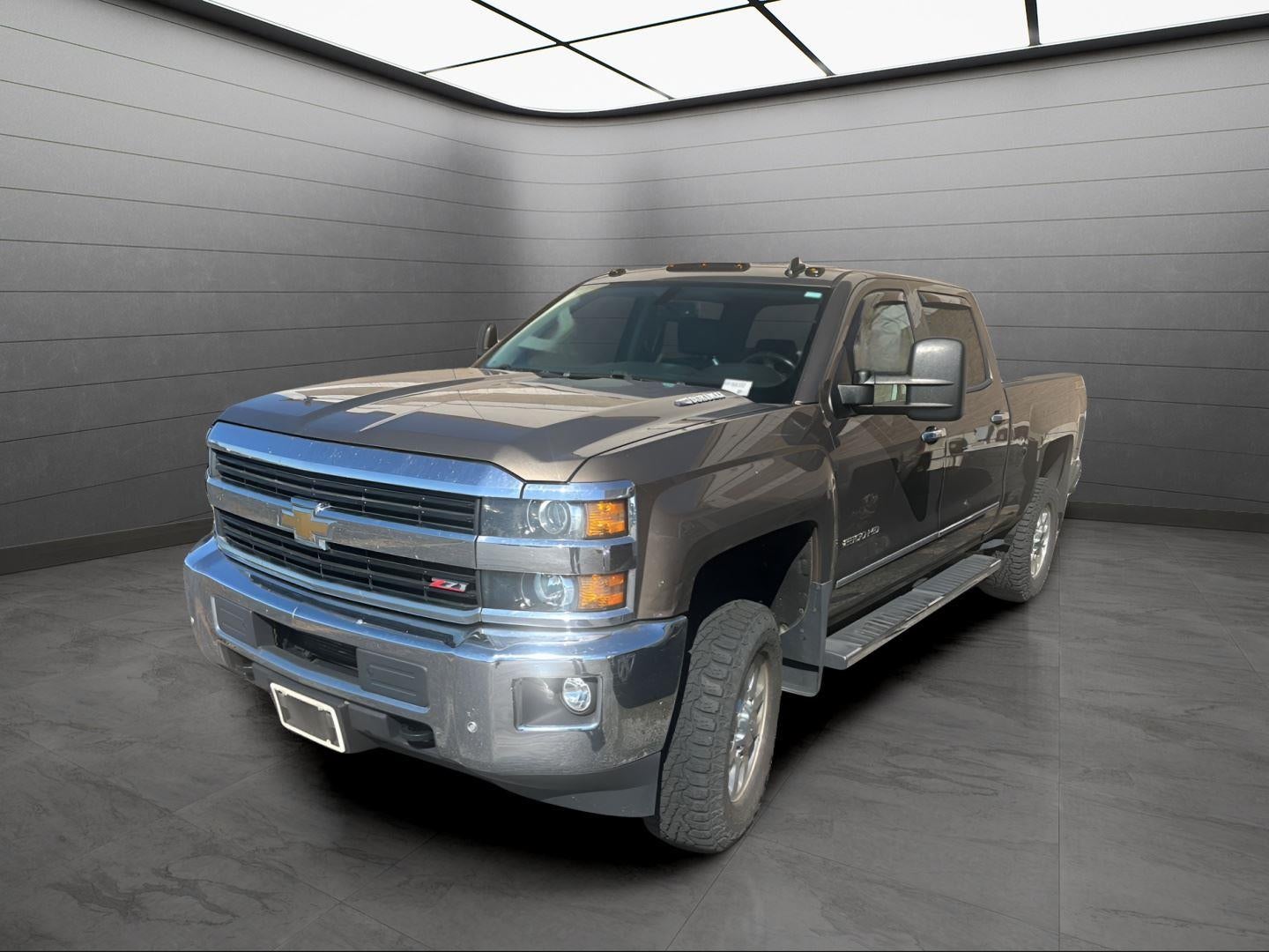 2015 Chevrolet Silverado 2500HD LTZ