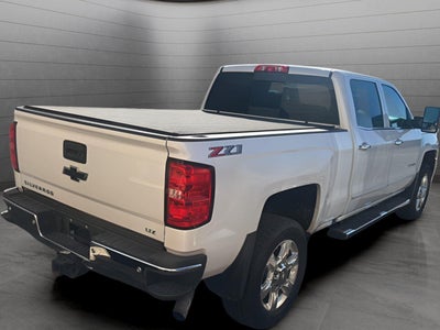 2018 Chevrolet Silverado 2500HD LTZ