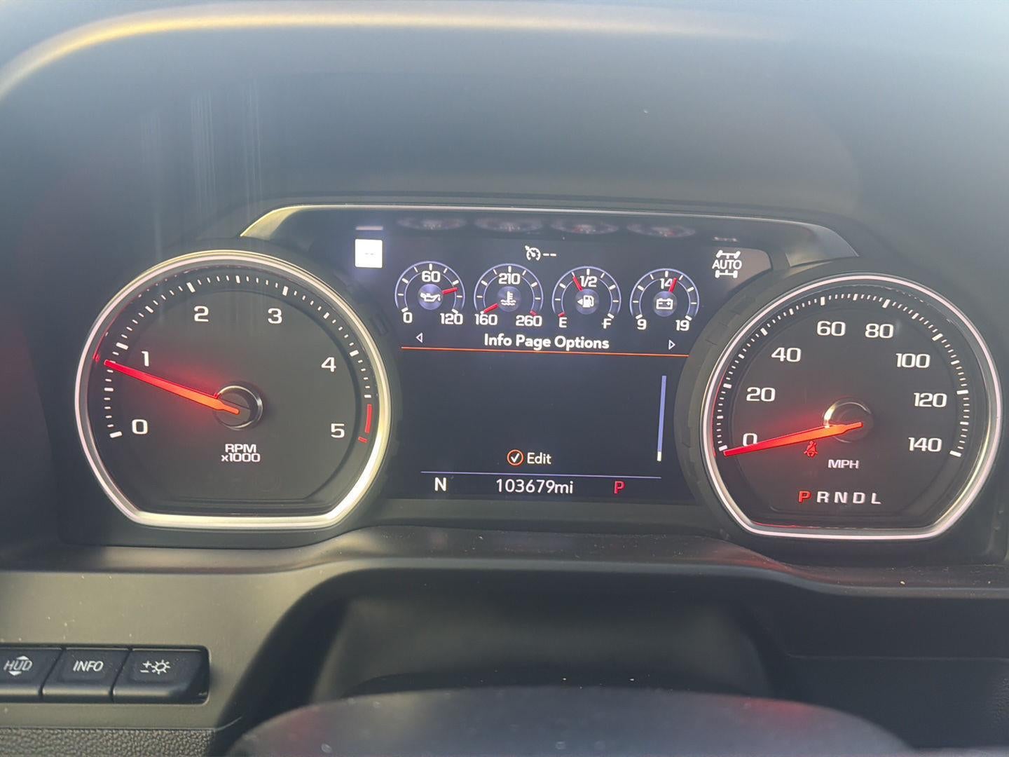 2020 Chevrolet Silverado 3500HD LTZ