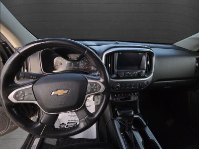 2018 Chevrolet Colorado 4WD ZR2