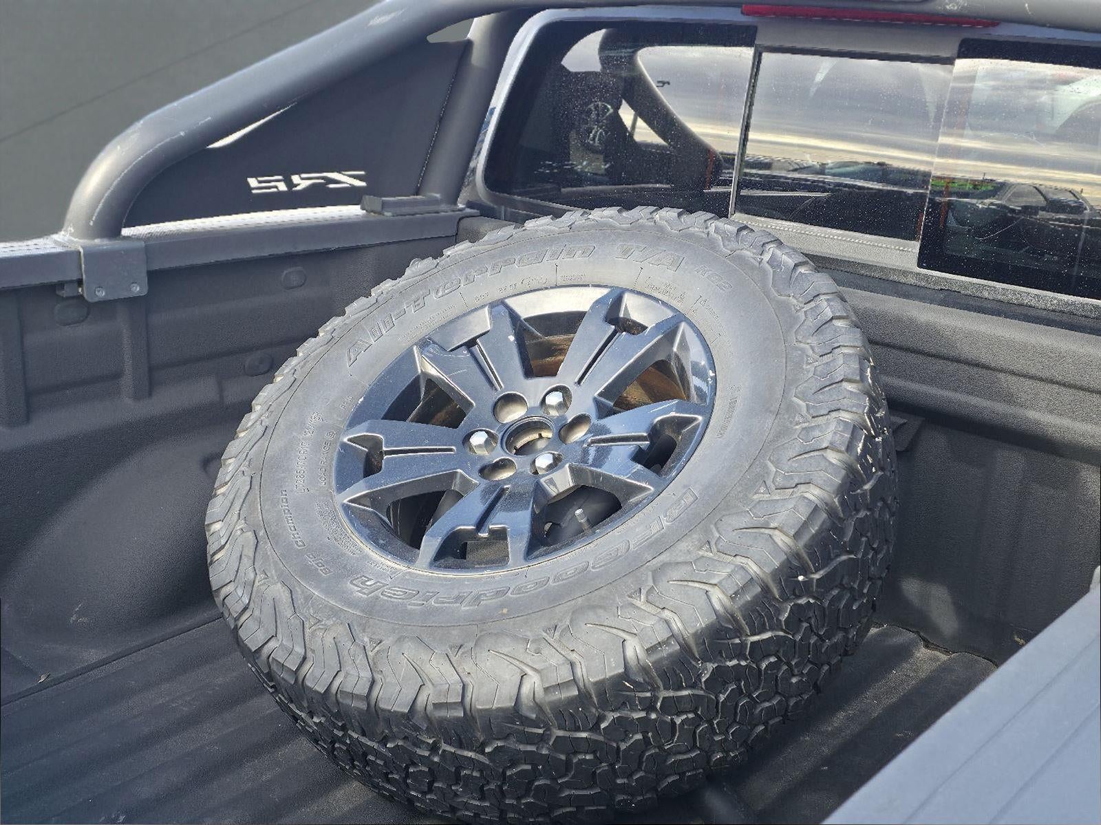 2018 Chevrolet Colorado 4WD ZR2