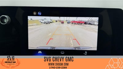 2026 Chevrolet Colorado 4WD Z71