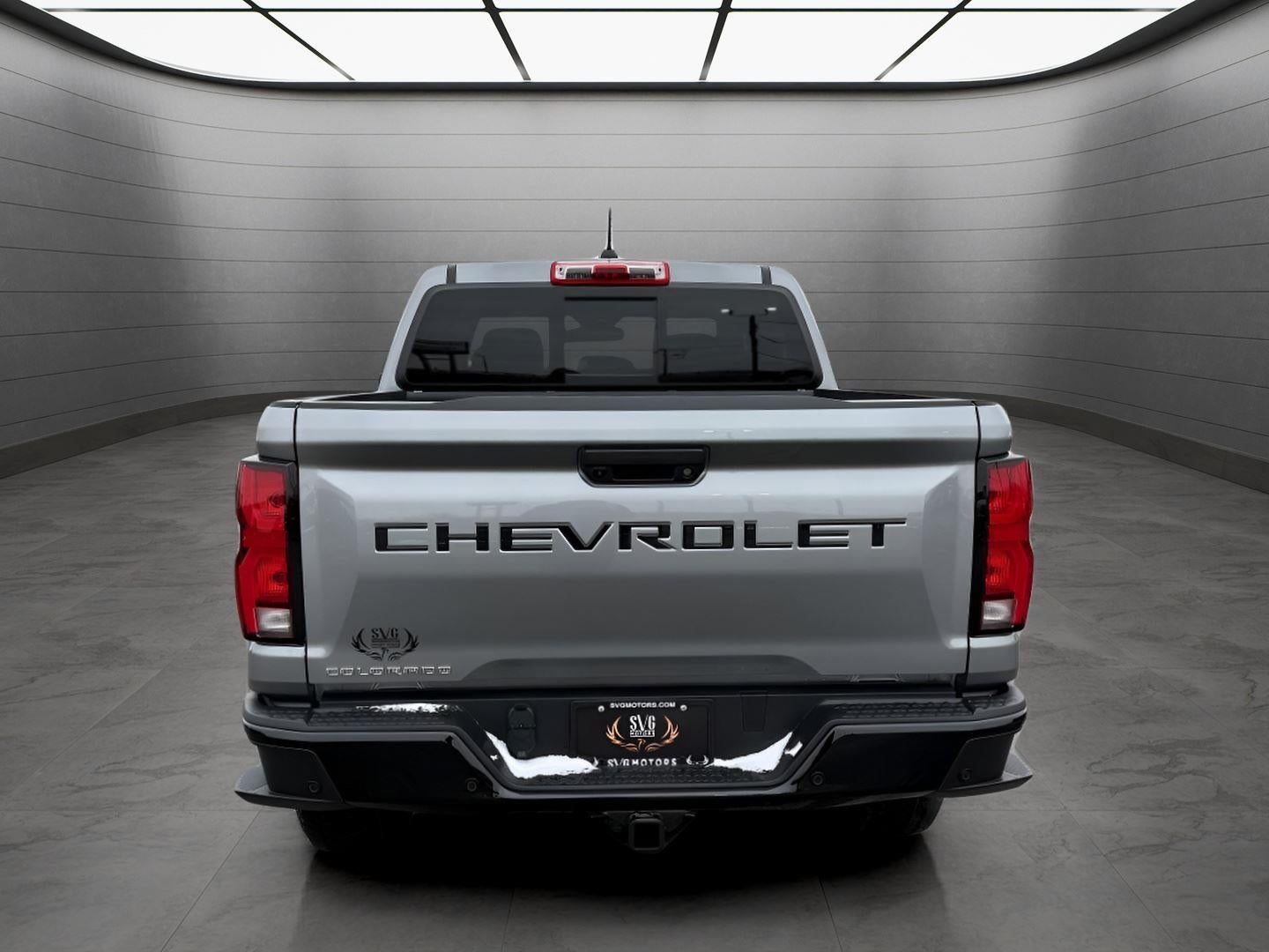 2026 Chevrolet Colorado 4WD Z71