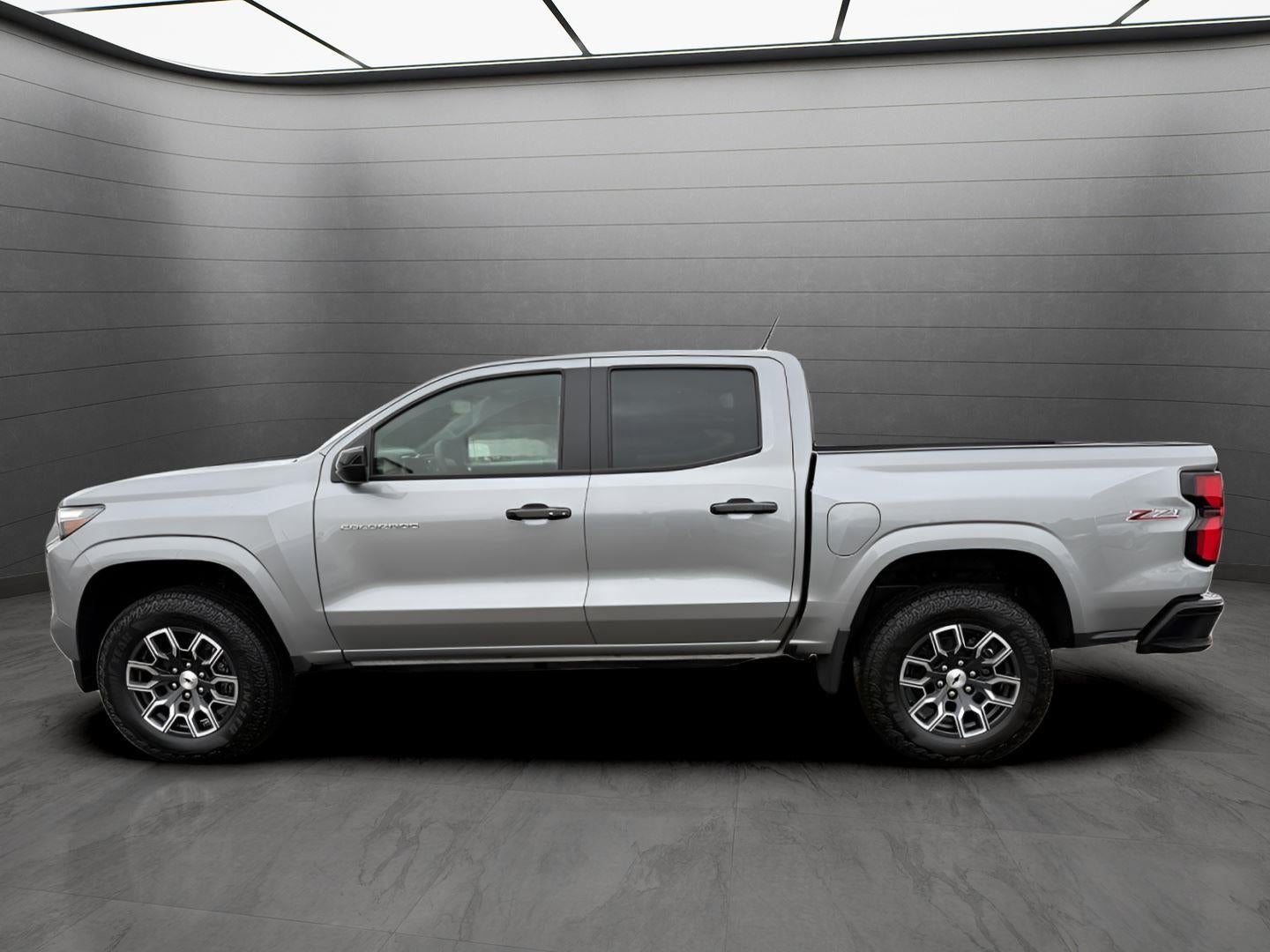 2026 Chevrolet Colorado 4WD Z71
